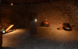 Iruna ciudadela horno